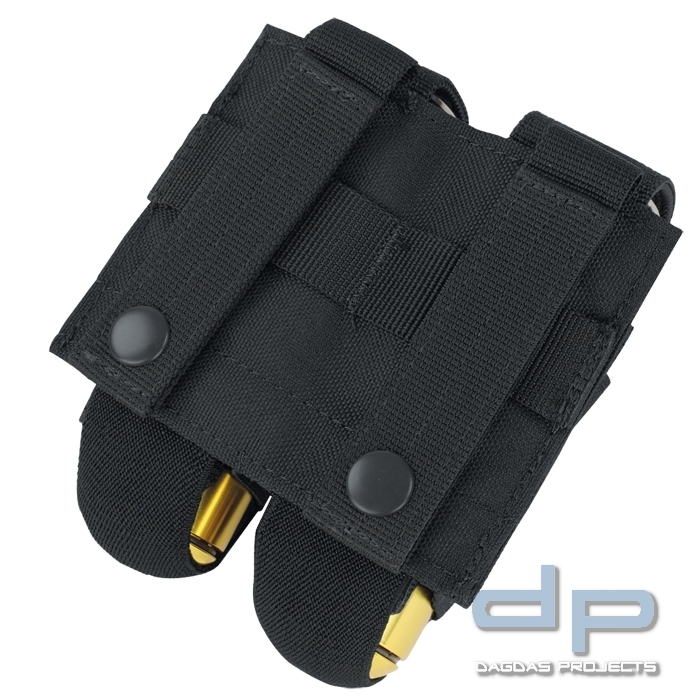 Condor 40mm Double Grenade Pouch in verschiedenen Farben