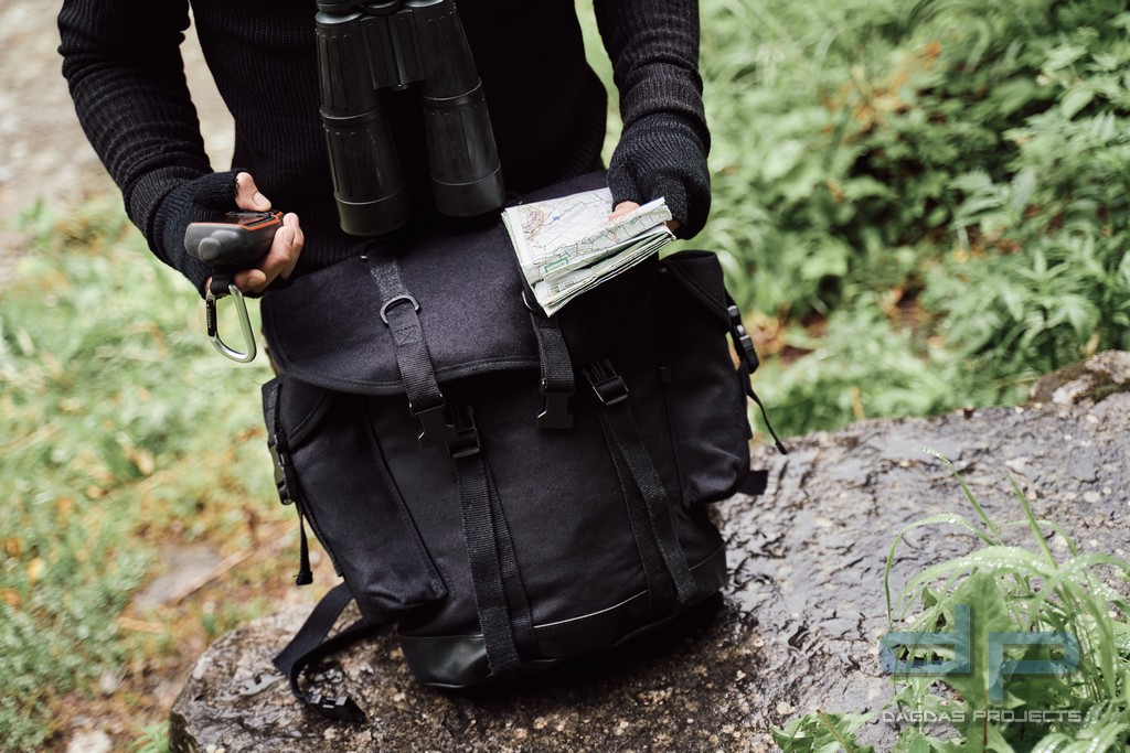 BW Jägerrucksack in verschiedenen Farben