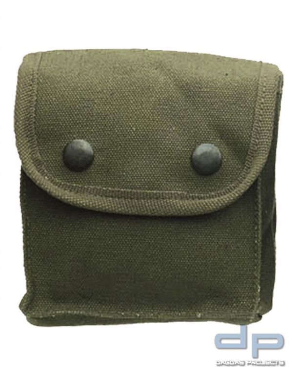 Para Koppeltasche oliv VPE 10