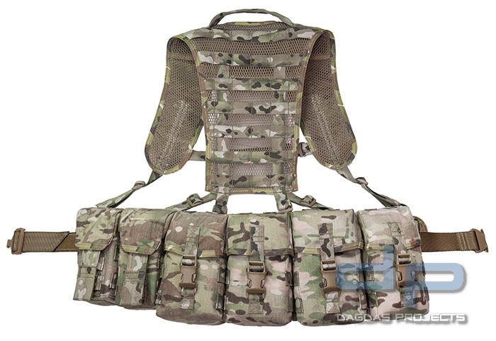 Warrior Patrol Belt Kit