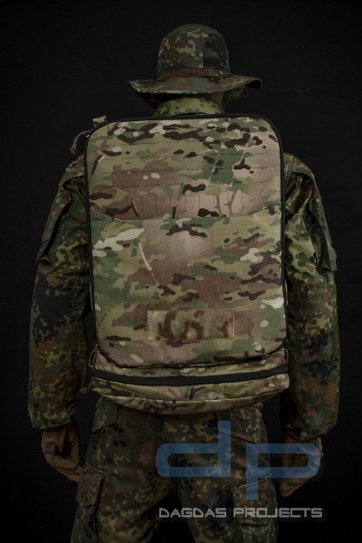 BLACKFOLIUM AURA 20 BACKPACK ERSTE HILFE MEDIC RUCKSACK IN VERSCHIEDENEN FARBEN