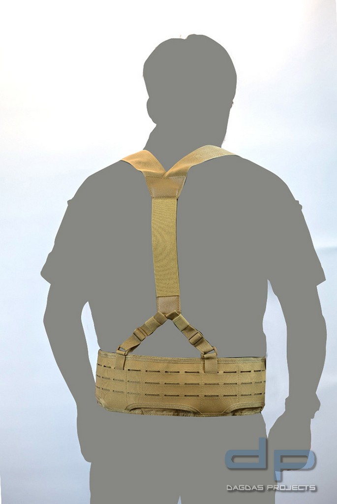 Viper Technical Harness Set in verschiedenen Farben