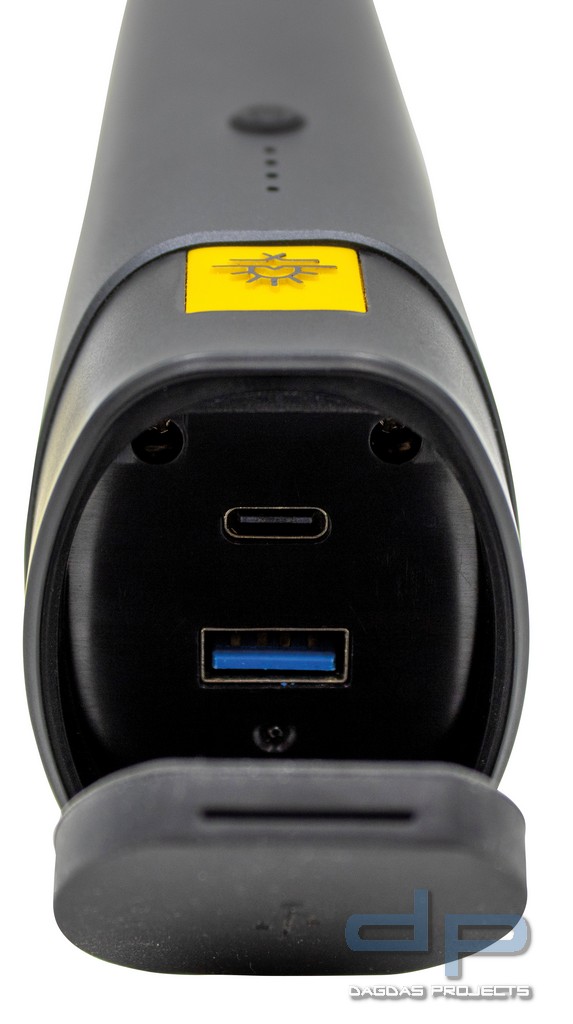 POWERTRAVELLER MERLIN 75D POWERBANK 20000 MAH