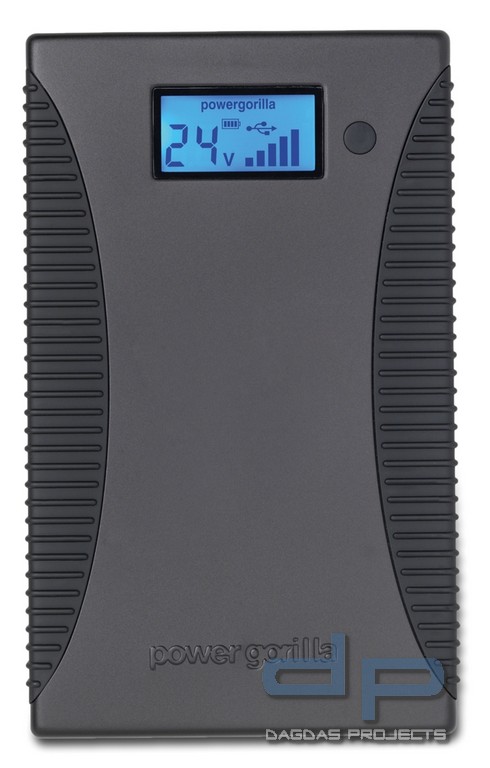 Powertraveller PowerGorilla 24000mAh