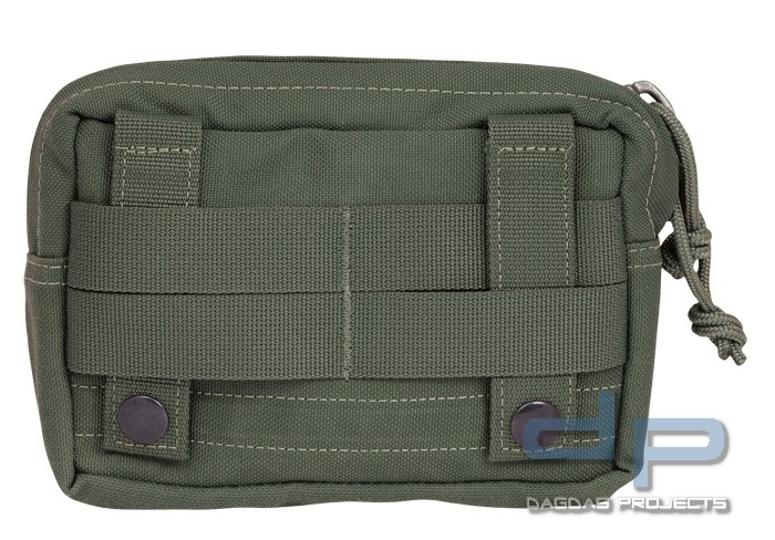 Warrior Small Horizontal Pouch Oliv