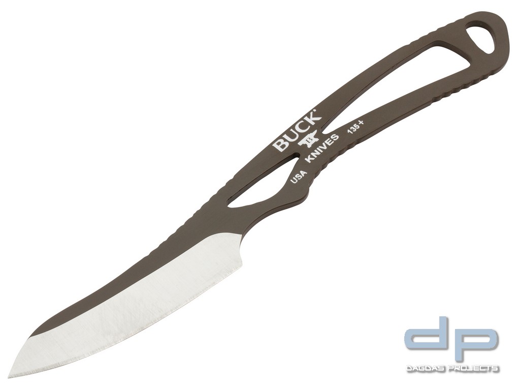 BUCK PAKLITE 135 CAPER JAGDMESSER