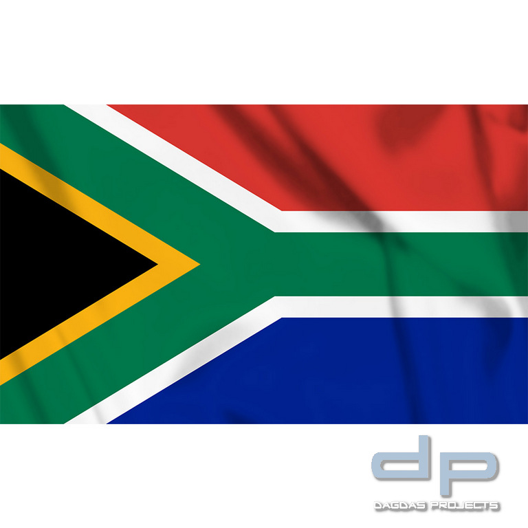 Flag South Africa