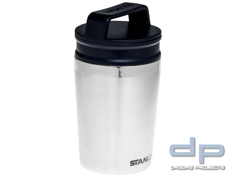Stanley ADVENTURE VACUUM MUG, 236 ml, zweistufiger Verschluss, spülmaschinenfest