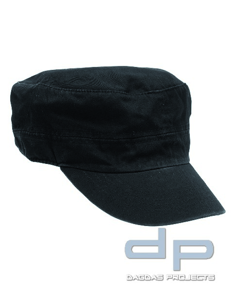 US JAILHOUSE CAP M51 SCHWARZ VPE 12