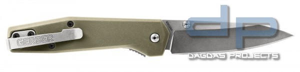 GERBER FUSE EINHANDMESSER