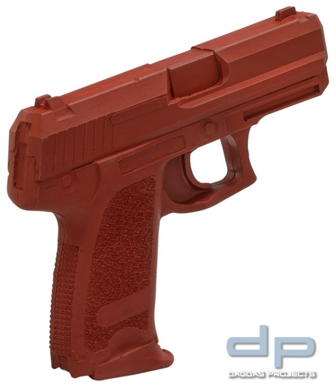 ASP Red Gun Trainingswaffe H&amp;K USP Compact