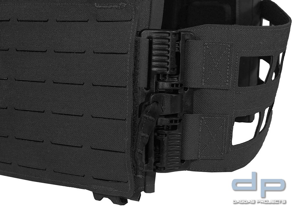WAS LASER CUT LOW PROFILE PLATE CARRIER V2 in verschiedenen Farben