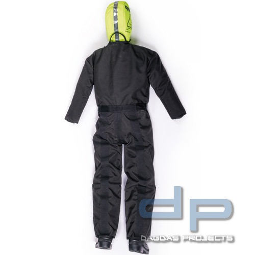 Ruth Lee Wasserrettungspuppe Jugendlicher, Gewicht 20 kg, Gr. 1,30 m, schwarz