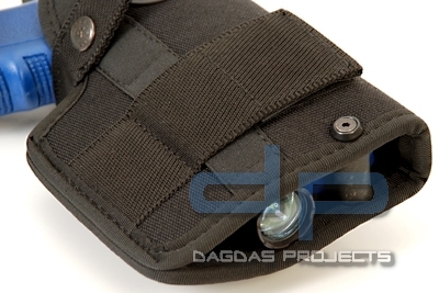 Vega Cordura Universal Holster - Rechts