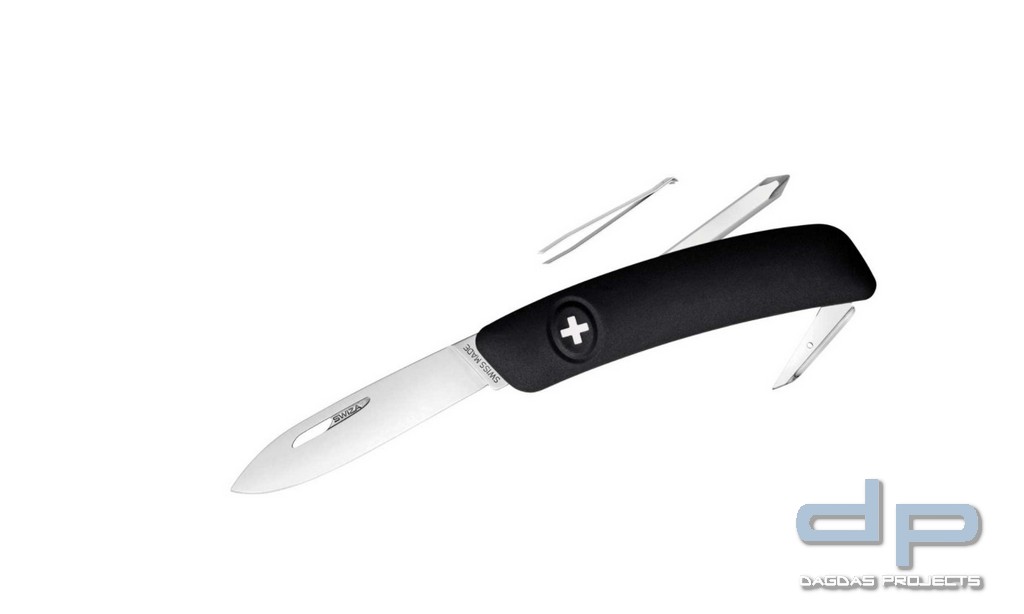SWIZA Taschenmesser D02  in verschiedenen Farben