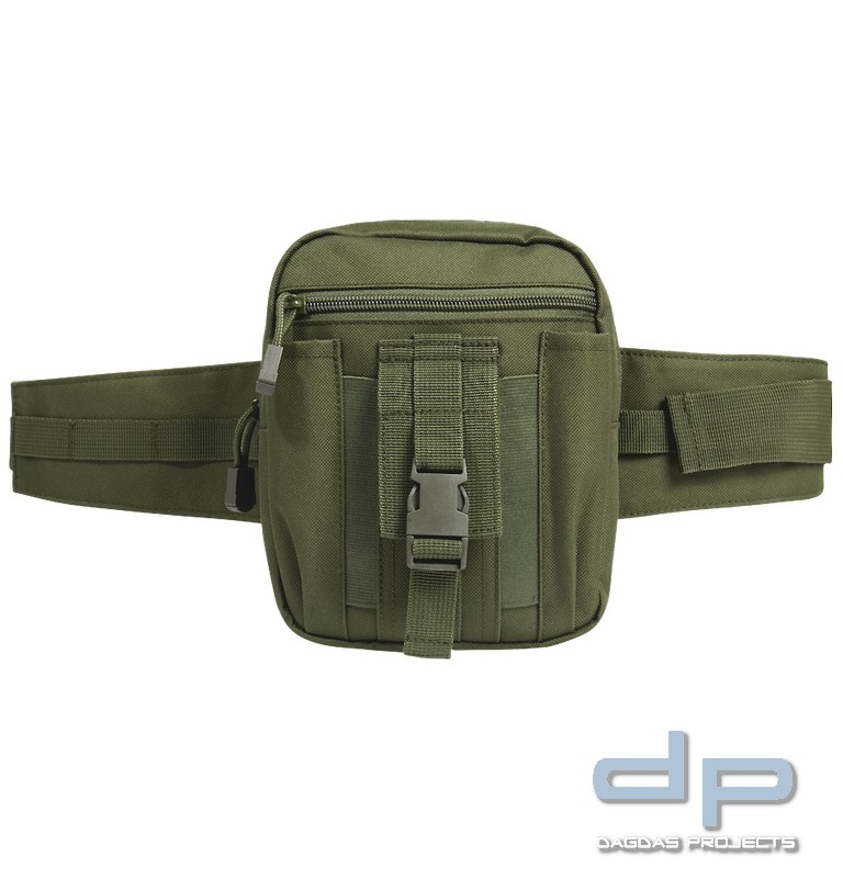 Waistbeltbag Allround in verschiedenen Farben