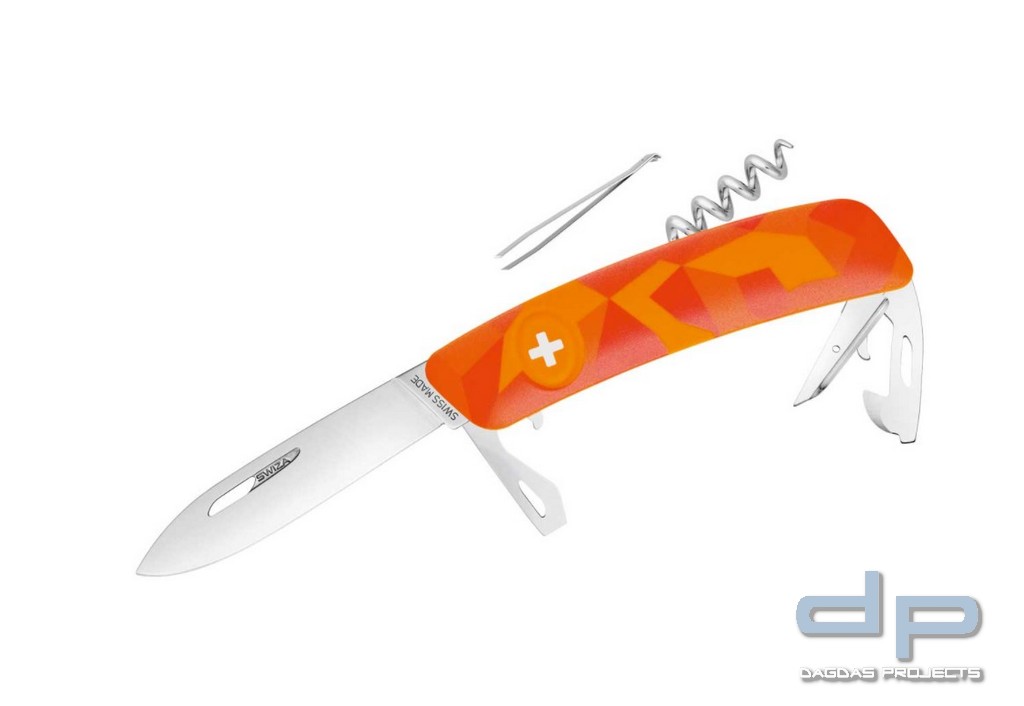 C03 LUECO Camo Urban Orange