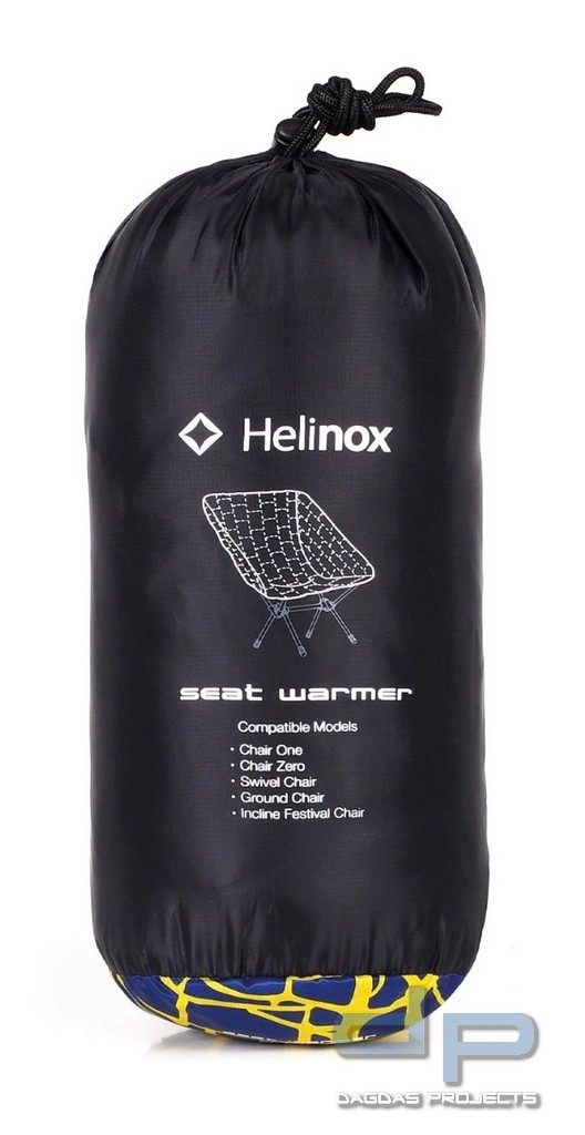 HELINOX SEAT WARMER CHAIR ONE SITZBEZUG