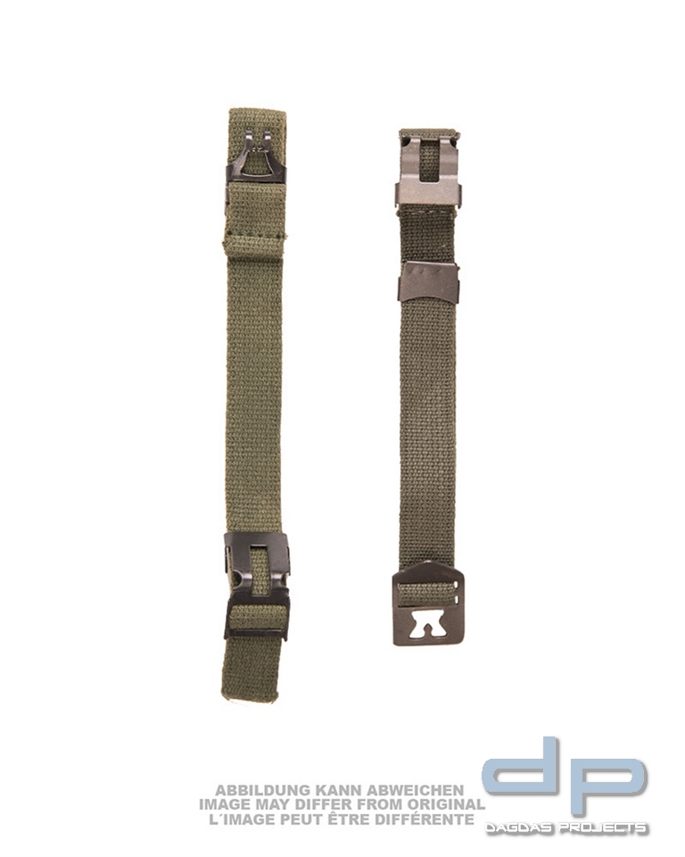 US KINNRIEMEN F.HELM M1 (FRANZ) NEUW. VPE 10