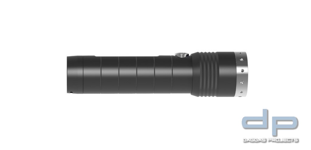 Ledlenser Taschenlampe MT14