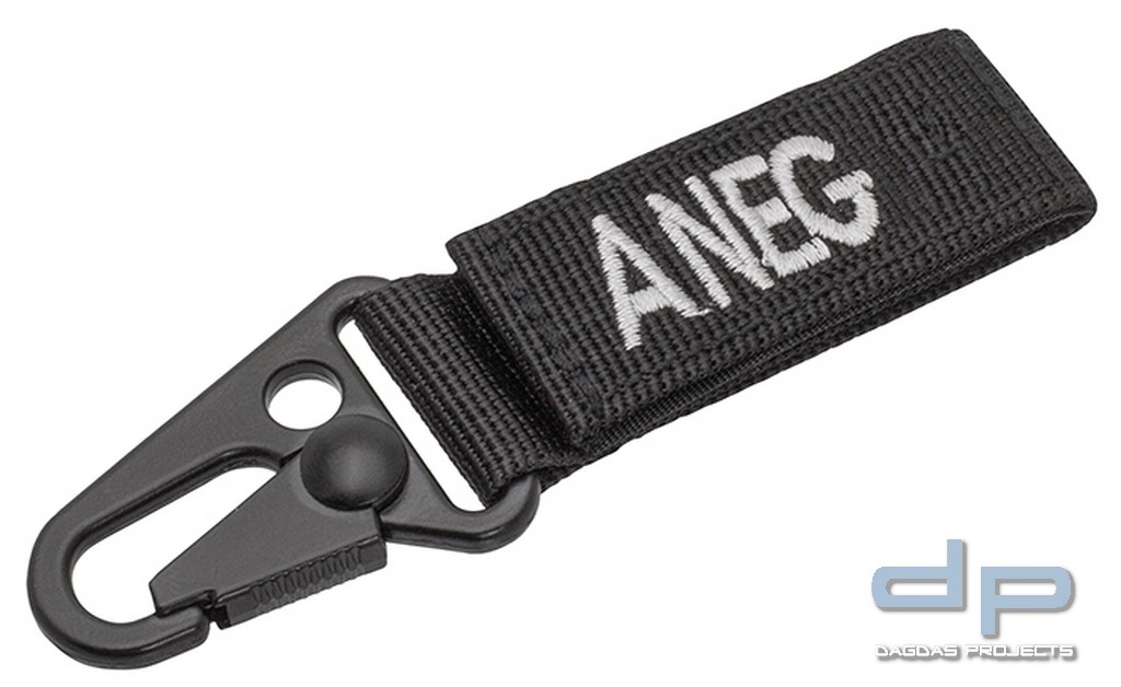 Tactical Keyholder Blood A NEG 5er-Pack in verschiedenen Farben