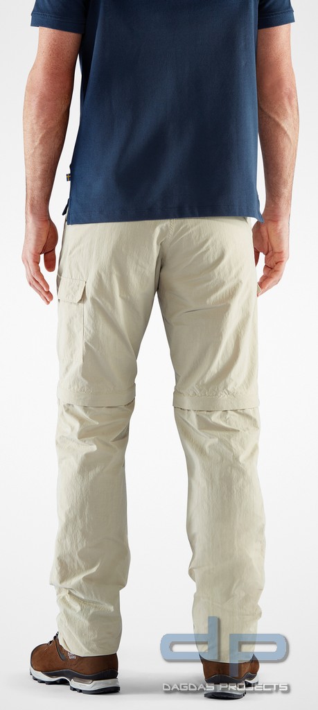 Fjällräven Travellers MT Zip-Off Trousers in verschiedenen Farben