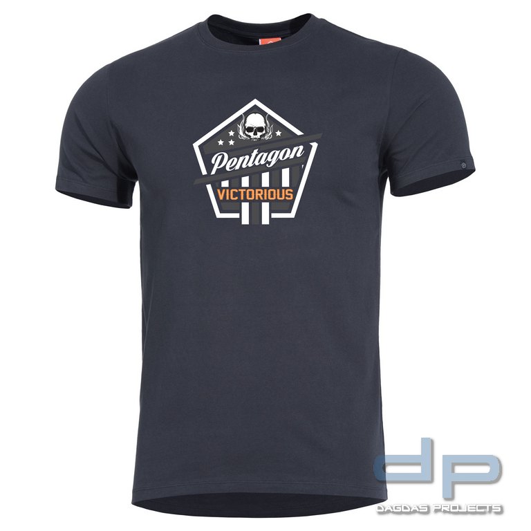 Pentagon T-Shirt Ageron Victorious in verschiedenen Farben
