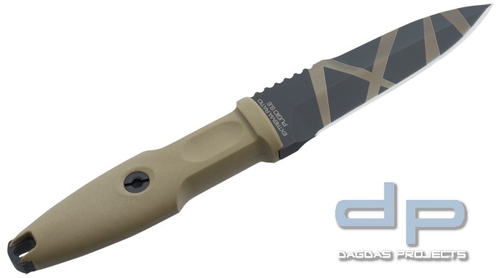 Extrema Ratio Pugio Single Edge Desert