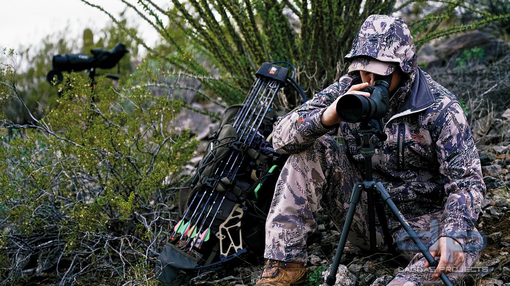 VANGUARD ENDEAVOR HD 82A SPEKTIV 20-60X82