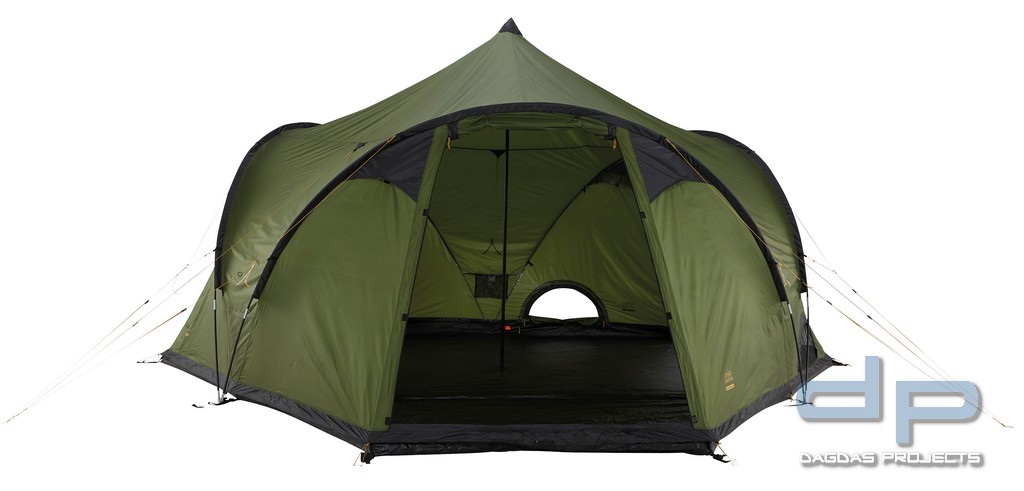 GRAND CANYON BLACK KNOB 10 GRUPPENZELT