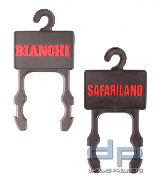 SAFARILAND® Koppel-Aufhänger