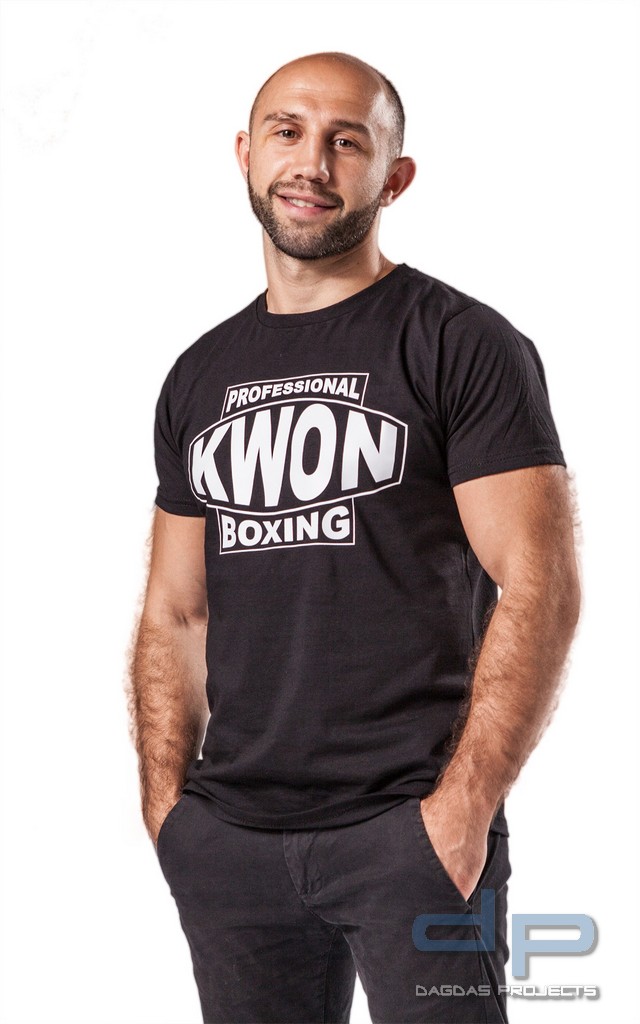 T-Shirt Schwarz