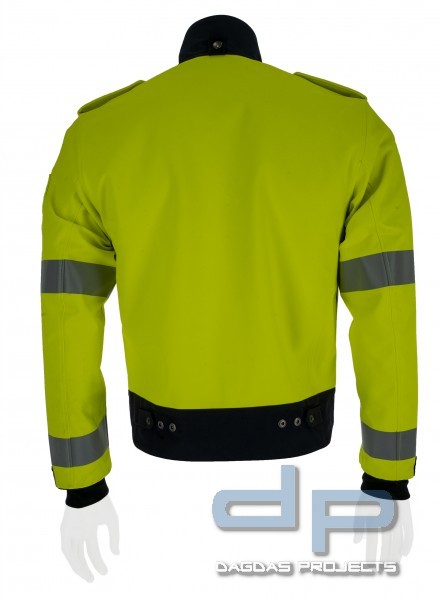 Schöffel TEC Wendejacke Basic (professionelle Softshelljacke Herren) in Dark Navy