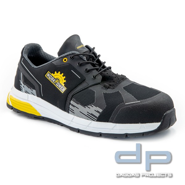 Sicherheitshalbschuh S1P Pecos