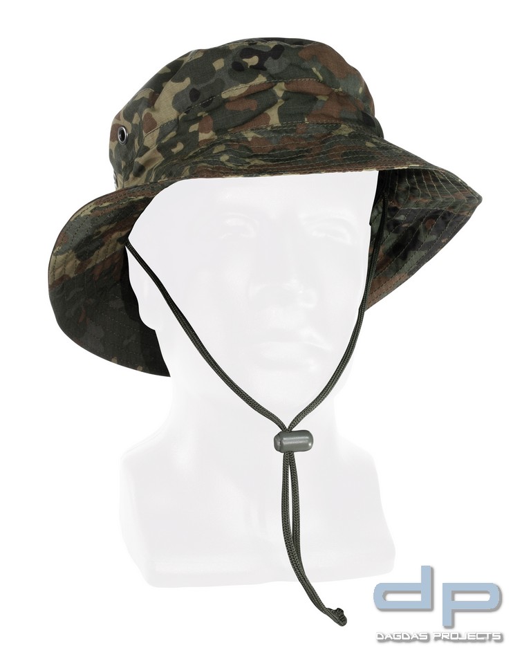 ARKTIS BOONIE HAT DSCHUNGELHUT