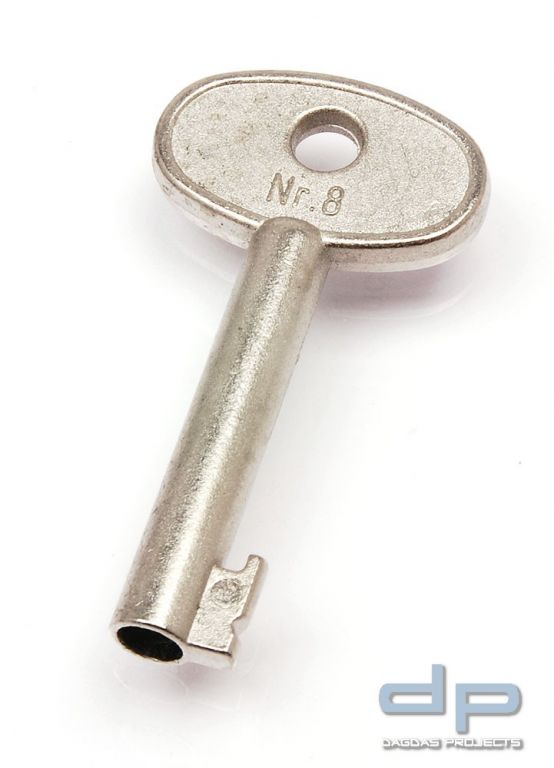 Clejuso Handfesselschlüssel Nr. 8