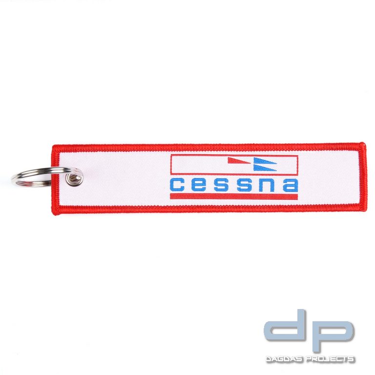 Schlüsselanhänger Cessna