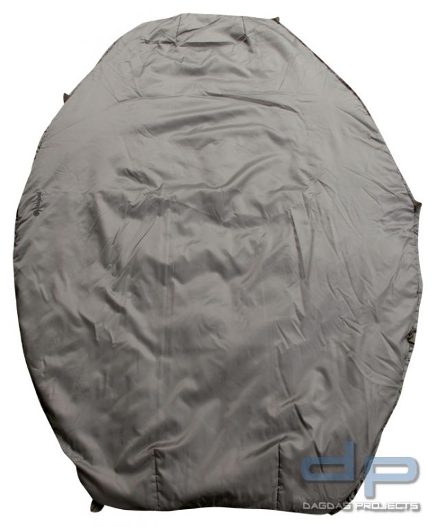 Snugpak Decke Under Blanket für Hängematte Oliv