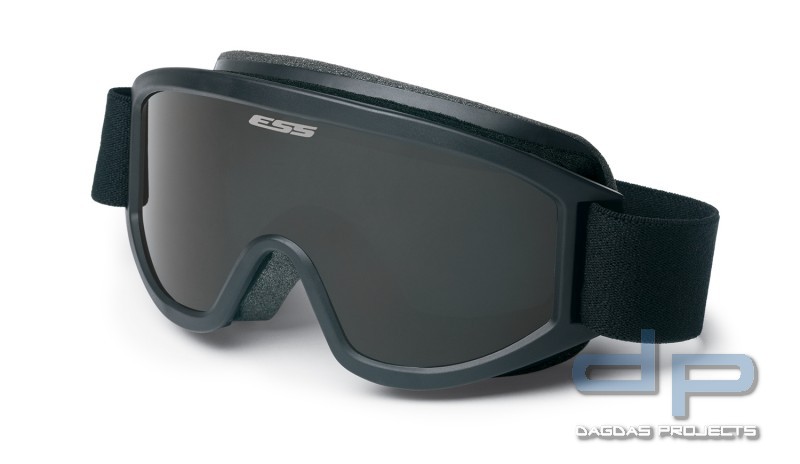 ESS Striker Serie Asian Fit (schwarz)
