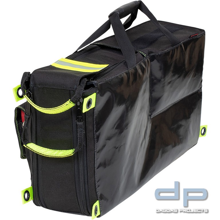rescue-tec Sicherheitstrupptasche RIT-Bag, Modell Seligenstadt, für 2 Ltr. Atemluftflasche