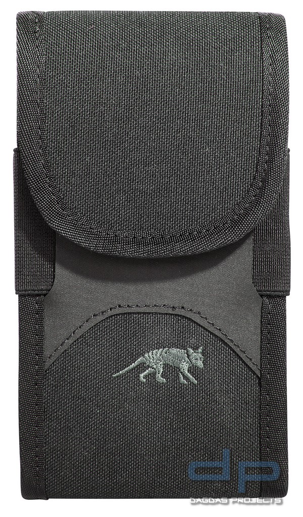 TT TACTICAL PHONE COVER XL HANDYHÜLLE IN VERSCHIEDENEN FARBEN Farbe: Schwarz