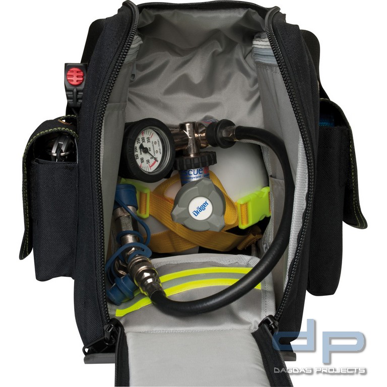 rescue-tec Sicherheitstrupptasche RIT-Bag, für 6 Liter Atemluftflaschen