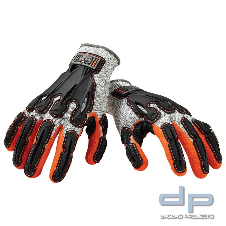 Ergodyne Arbeitshandschuh ProFlex 922CR Nitril mit Schnittschutz