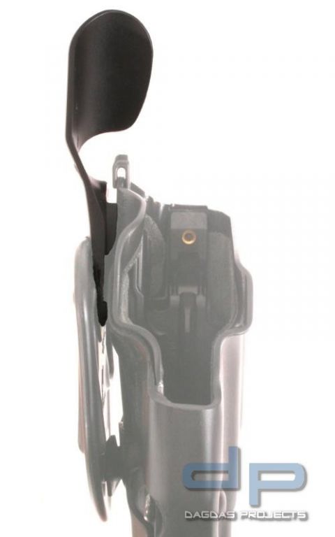 SAFARILAND® ALS Zusatzsicherung Hood Guard für ALS-Holster ohne SLS-Verschluss