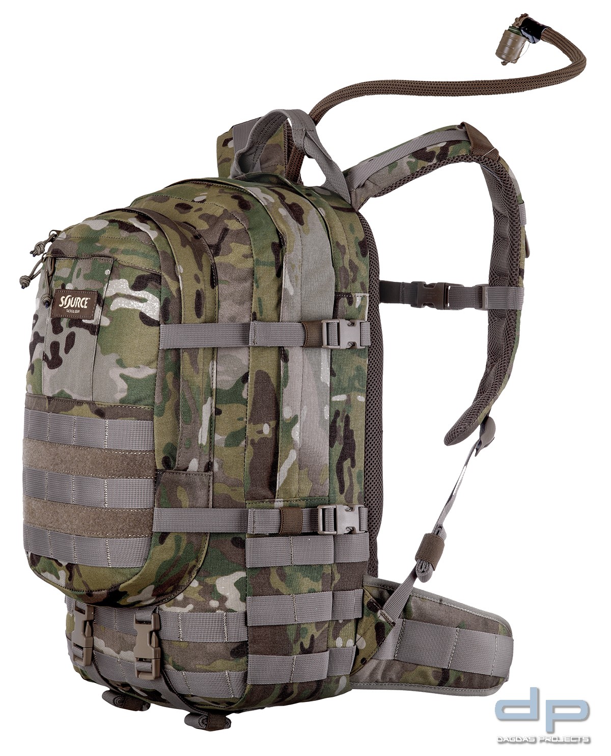 Source Assault Hydration Cargo Pack