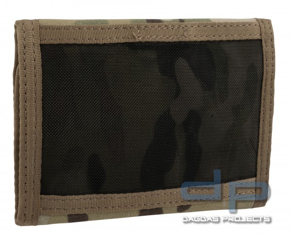 PENTAGON WALLET STATER 2.0 MULTICAM