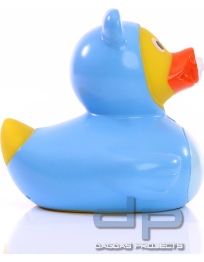 Schnabels® Quietsche-Ente Baby in Hellblau und Pink