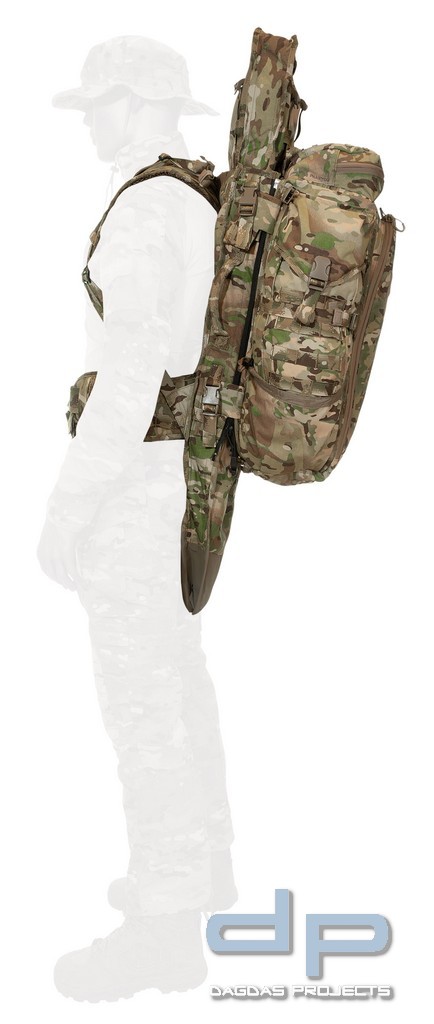 EBERLESTOCK PHANTOM SNIPER PACK MULTICAM