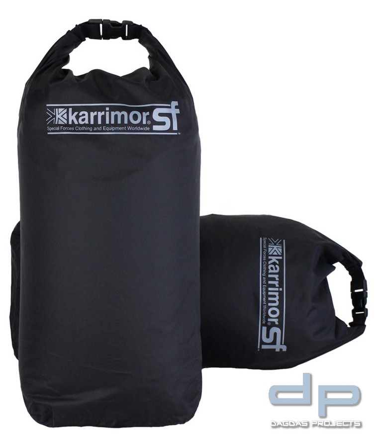 KARRIMOR DRY BAG SIDE POCKETS 1 PAAR in verschiedenen Farben
