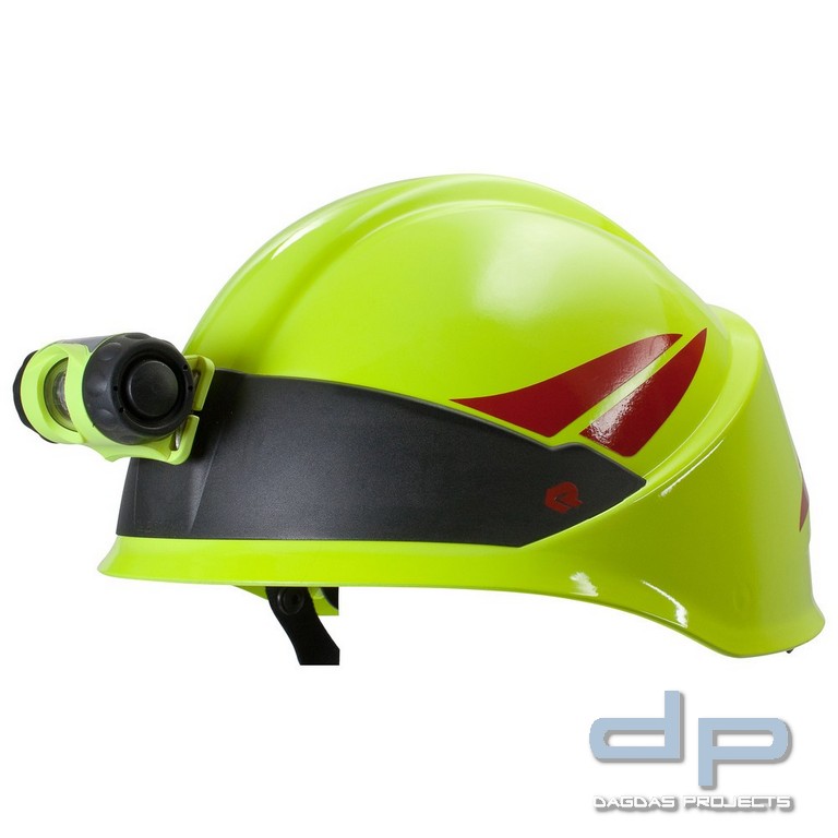 Helmhalterung für UK Vizion für Helme mit Frontslot